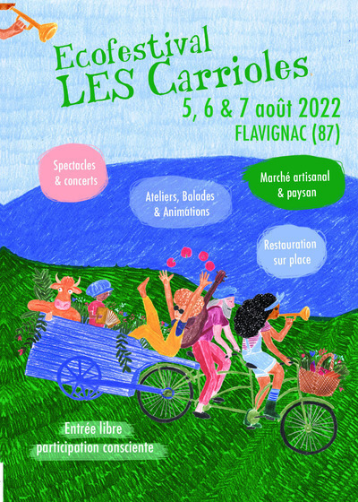 festival les Carrioles 2022